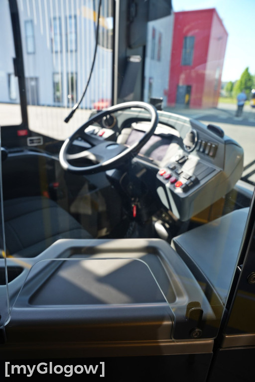Nowe autobusy elektryczne w Głogowie