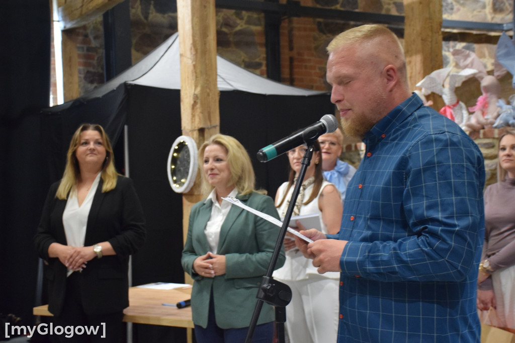 Wernisaż twórczości lokalnej w Jerzmanowej