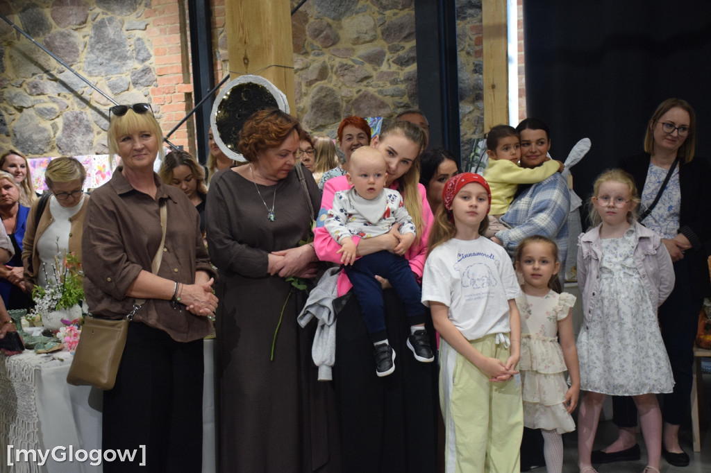 Wernisaż twórczości lokalnej w Jerzmanowej