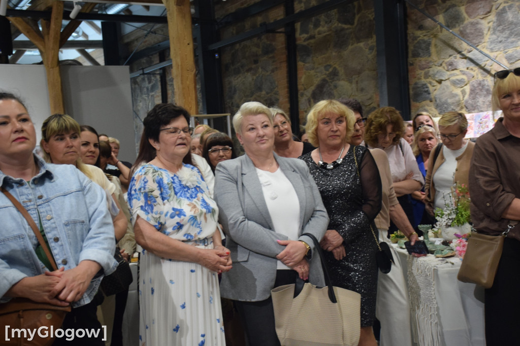Wernisaż twórczości lokalnej w Jerzmanowej