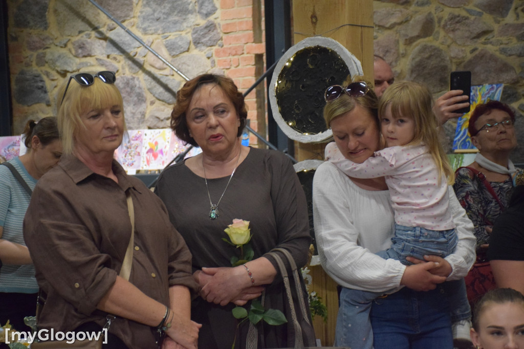 Wernisaż twórczości lokalnej w Jerzmanowej