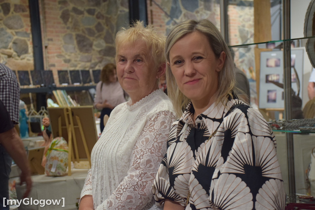 Wernisaż twórczości lokalnej w Jerzmanowej