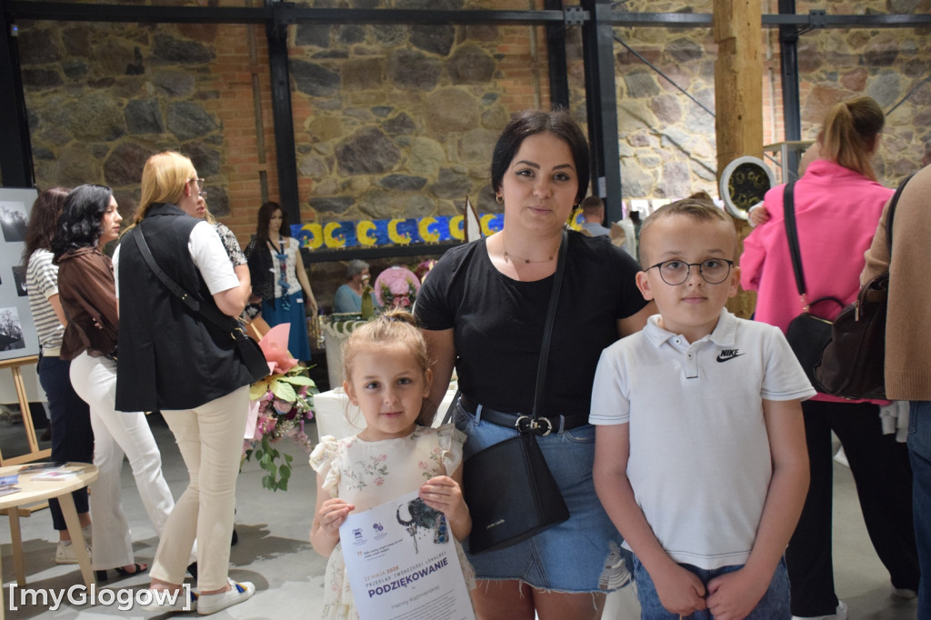 Wernisaż twórczości lokalnej w Jerzmanowej
