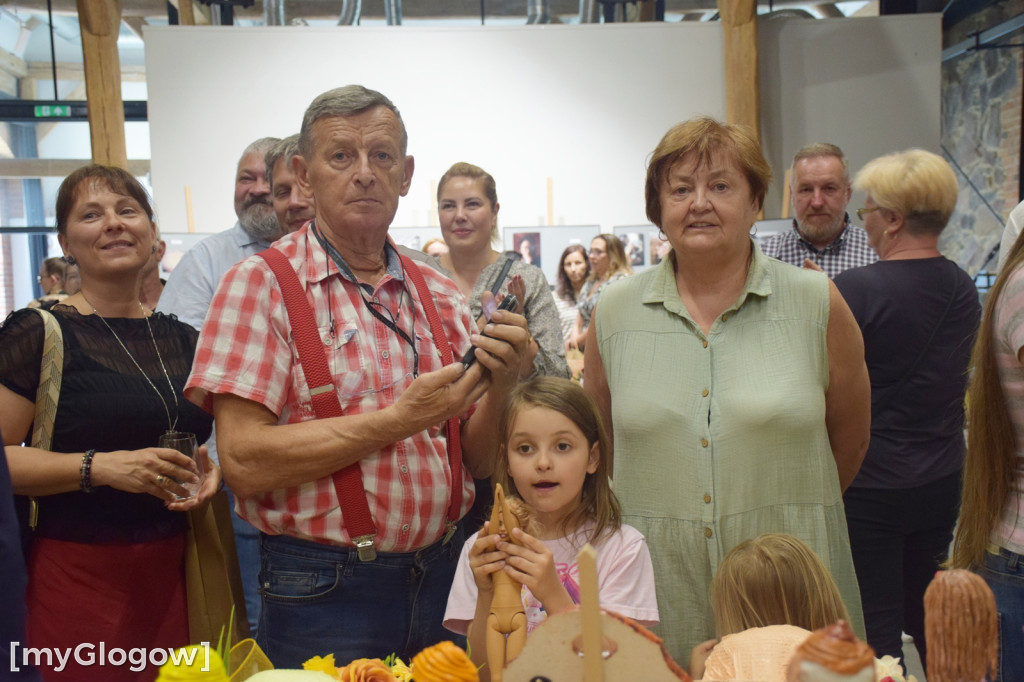 Wernisaż twórczości lokalnej w Jerzmanowej