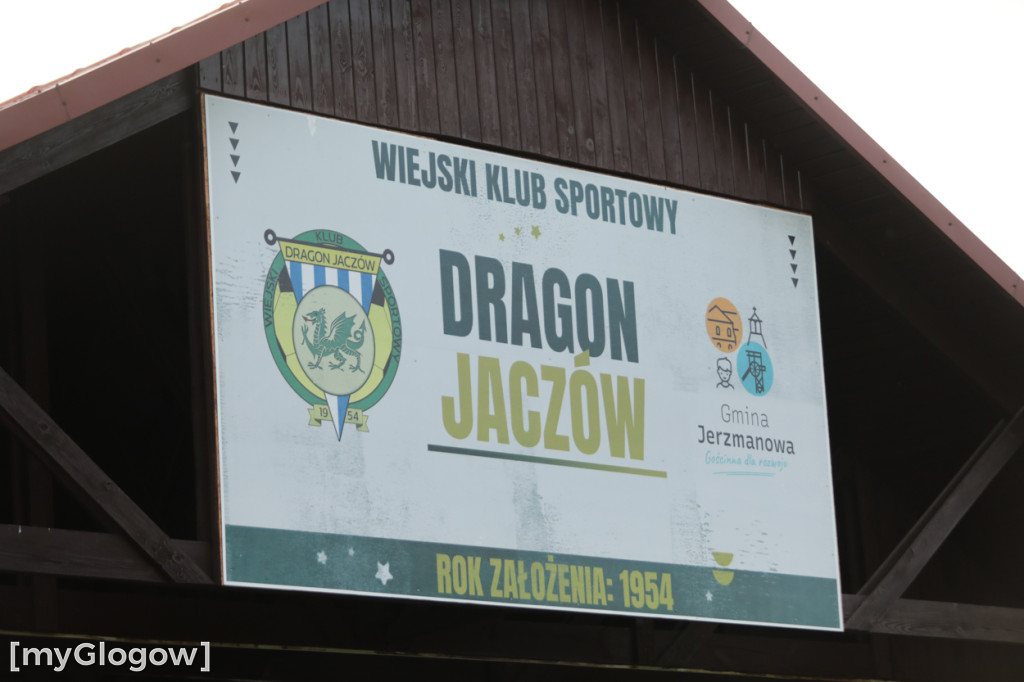 Święto w Jaczowie! Nowe trybuny otwarte