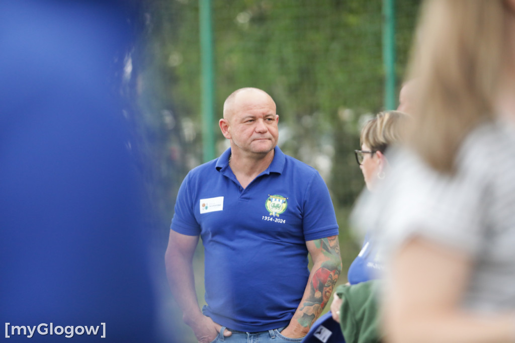 Święto w Jaczowie! Nowe trybuny otwarte