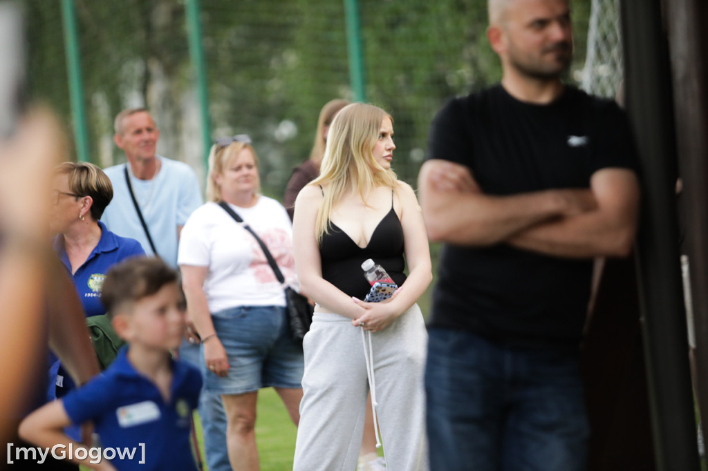 Święto w Jaczowie! Nowe trybuny otwarte