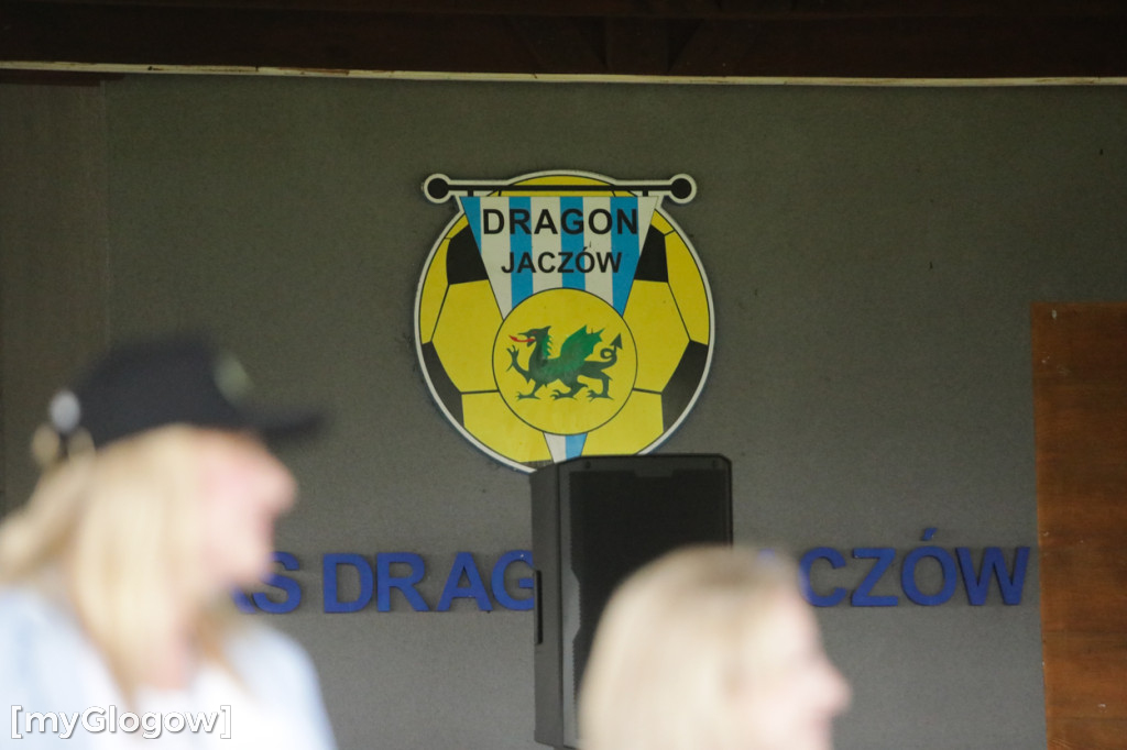 Święto w Jaczowie! Nowe trybuny otwarte