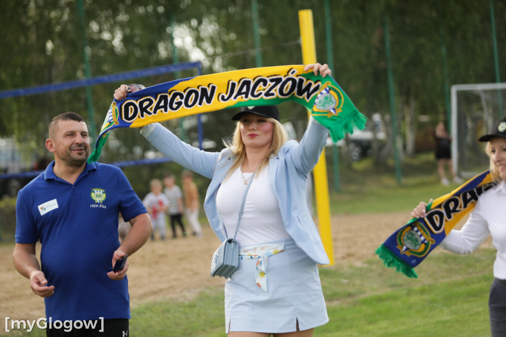 Święto w Jaczowie! Nowe trybuny otwarte