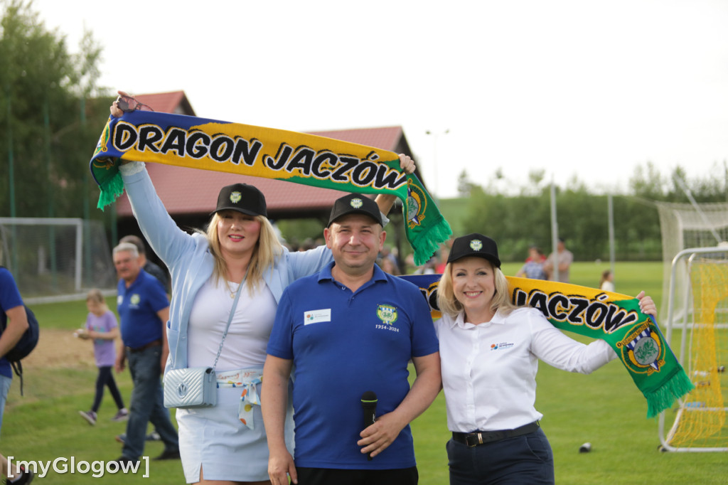 Święto w Jaczowie! Nowe trybuny otwarte