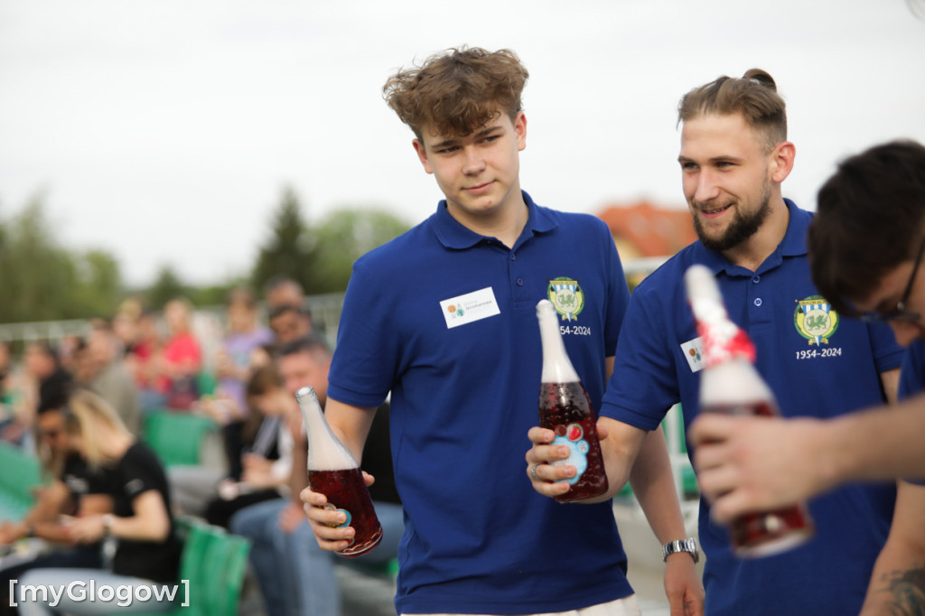 Święto w Jaczowie! Nowe trybuny otwarte