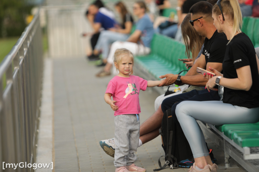 Święto w Jaczowie! Nowe trybuny otwarte