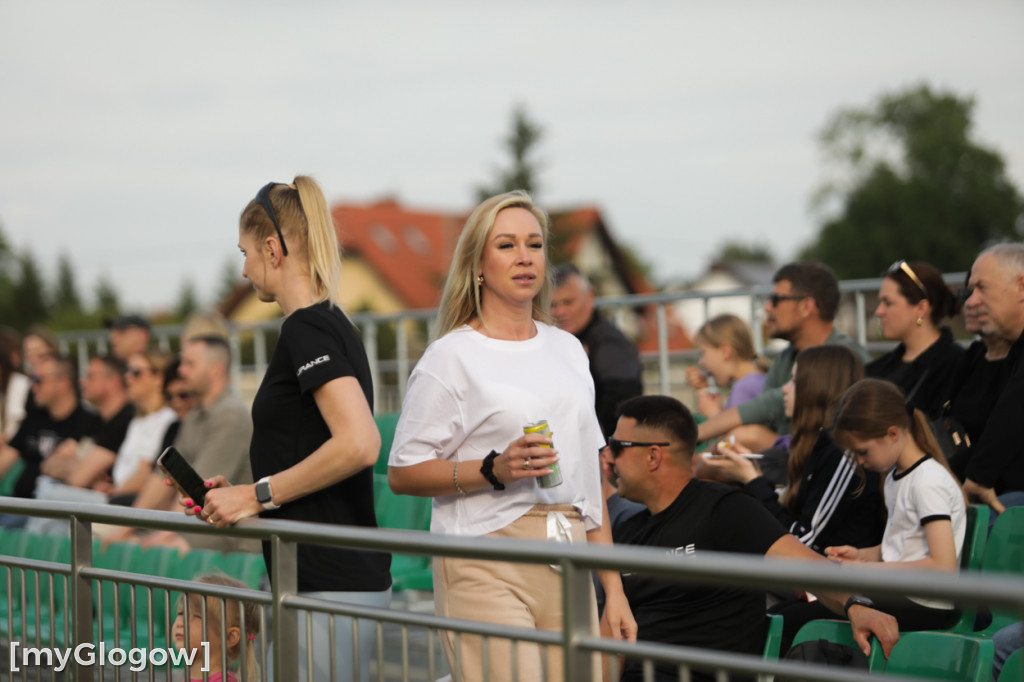 Święto w Jaczowie! Nowe trybuny otwarte