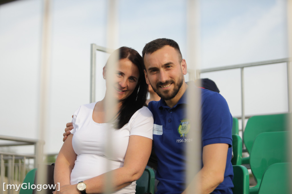 Święto w Jaczowie! Nowe trybuny otwarte