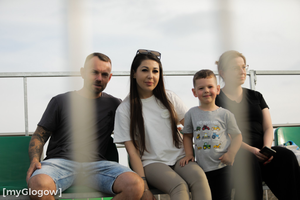 Święto w Jaczowie! Nowe trybuny otwarte