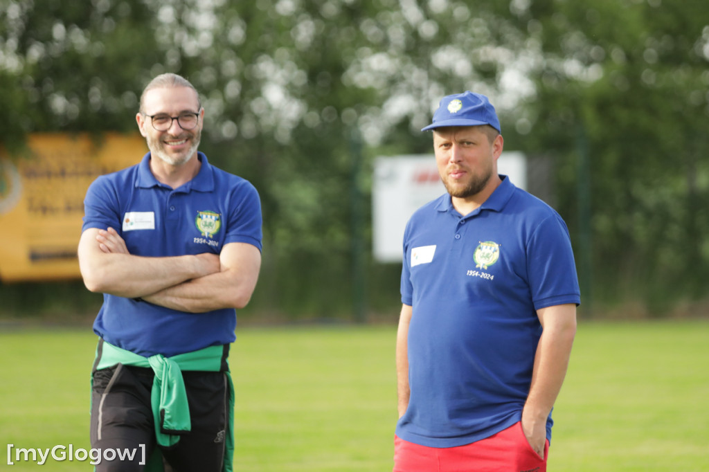 Święto w Jaczowie! Nowe trybuny otwarte