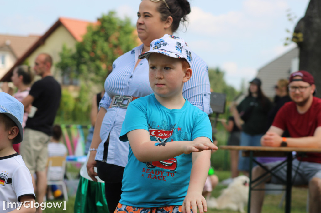 Tłumy na festynie w Serbach