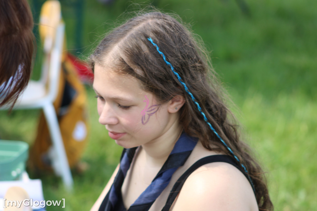 Tłumy na festynie w Serbach