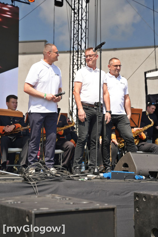 Urodziny Huty Miedzi Głogów