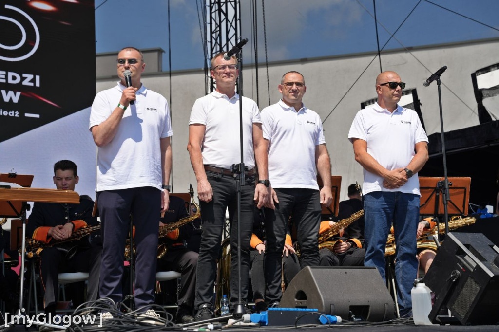 Urodziny Huty Miedzi Głogów