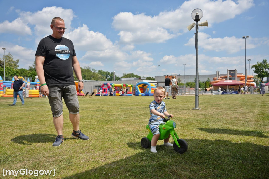 Urodziny Huty Miedzi Głogów