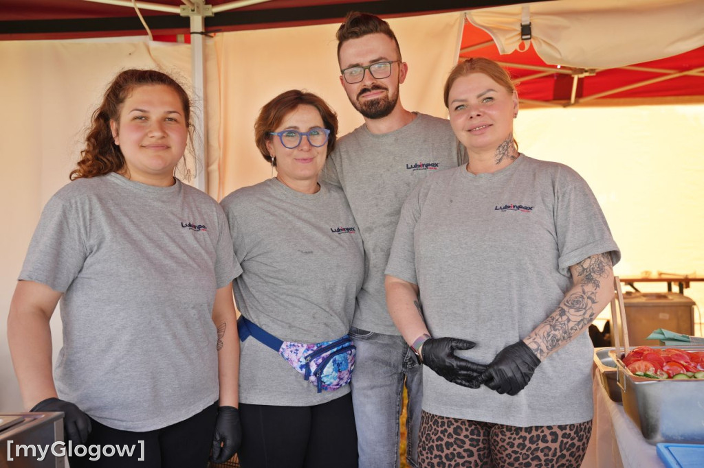 Urodziny Huty Miedzi Głogów