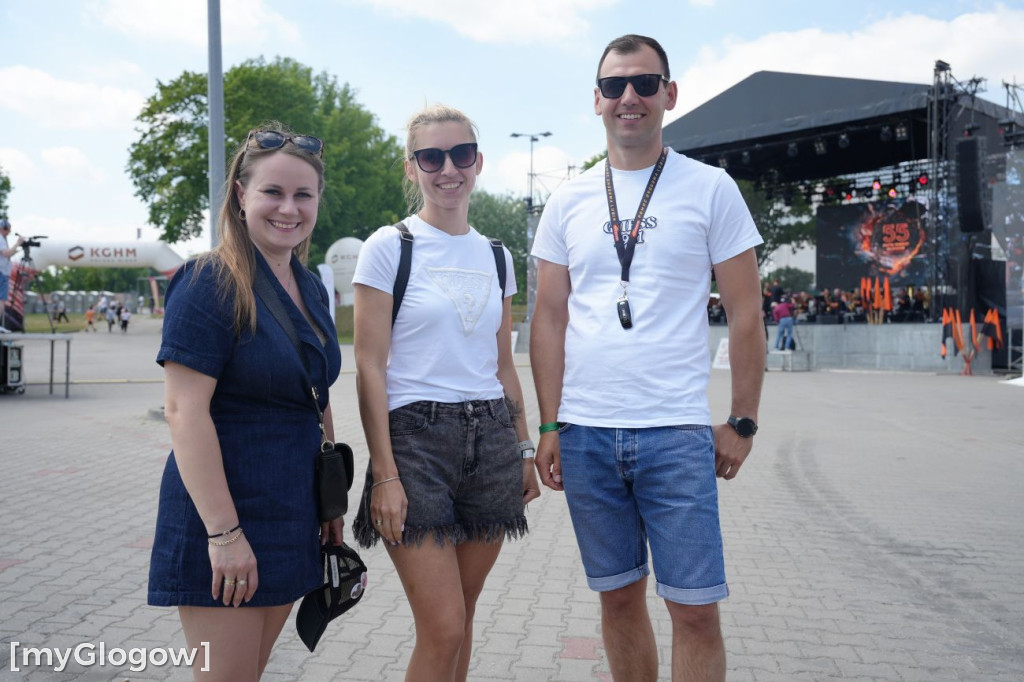 Urodziny Huty Miedzi Głogów