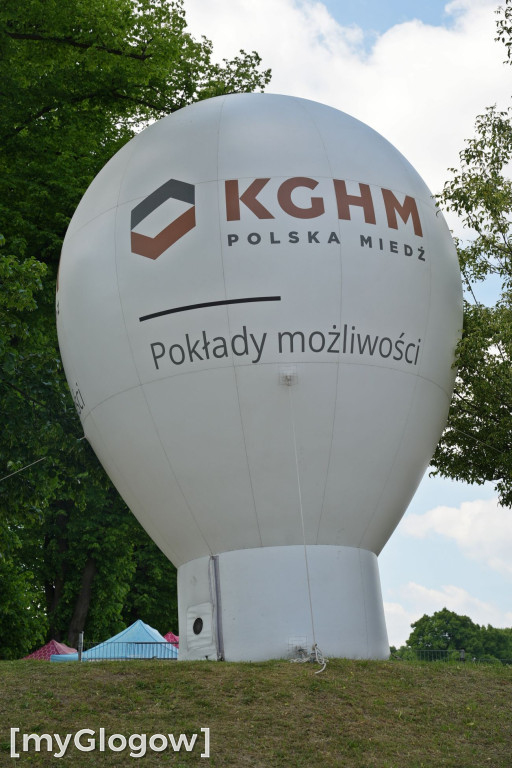 Urodziny Huty Miedzi Głogów