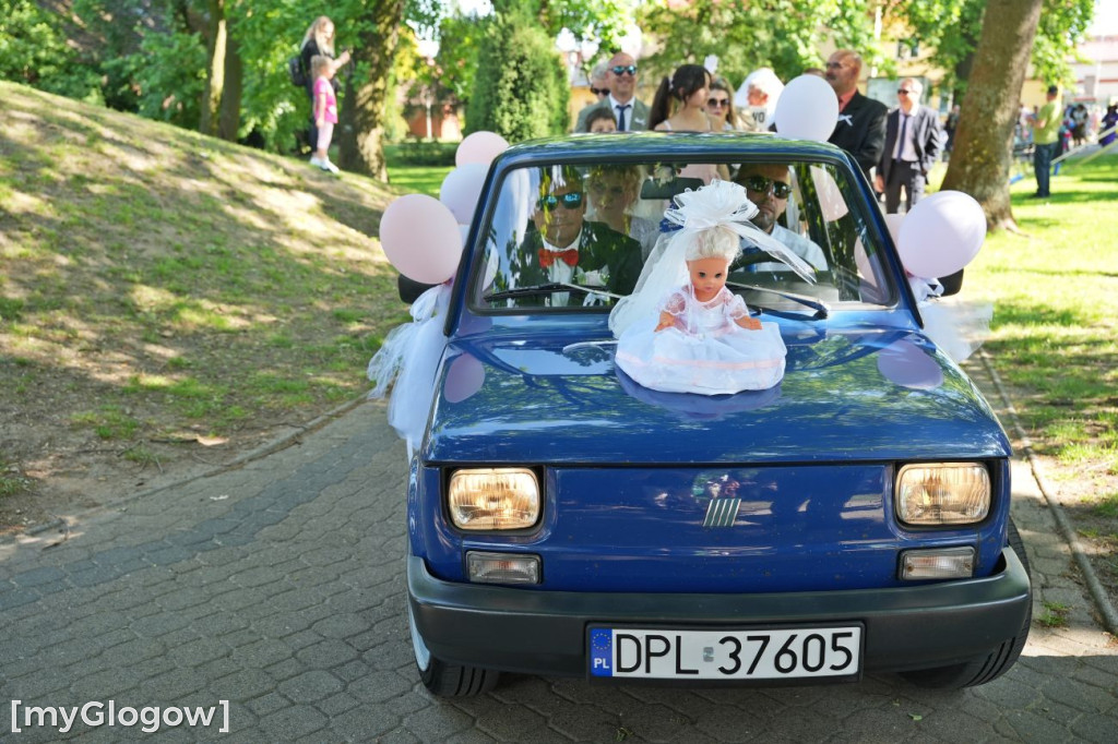 Turniej Wsi w Grębocicach