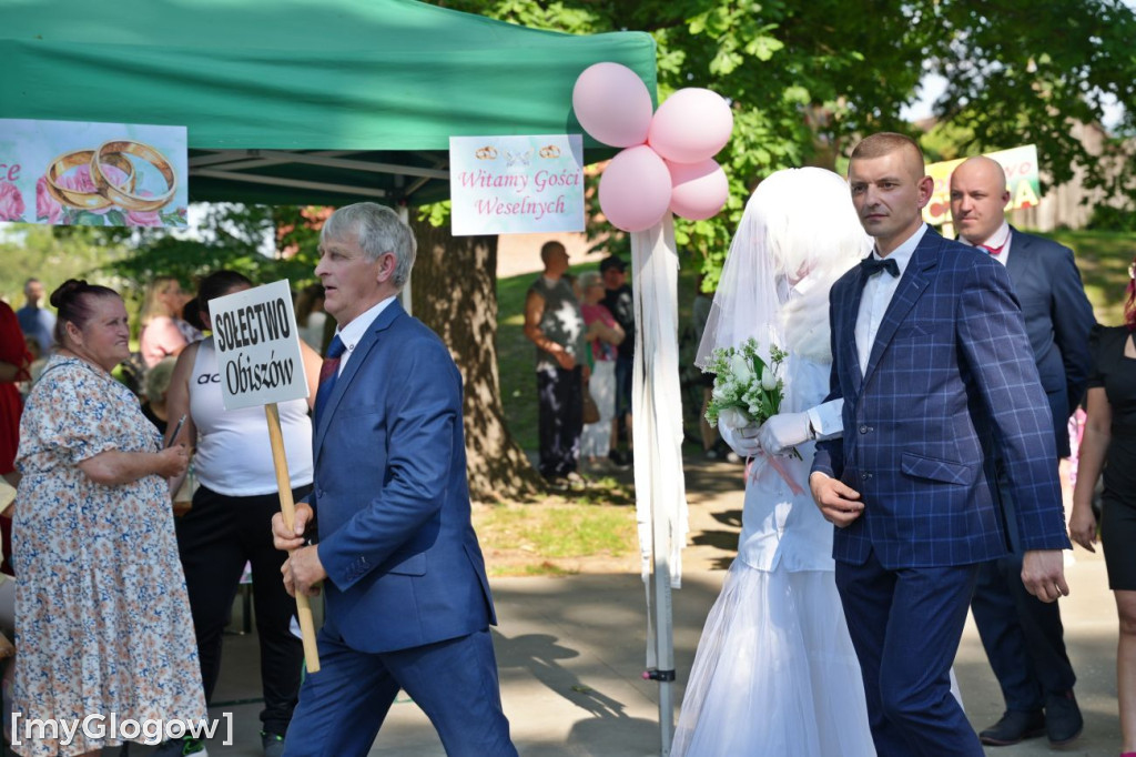 Turniej Wsi w Grębocicach