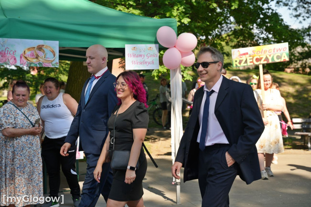 Turniej Wsi w Grębocicach