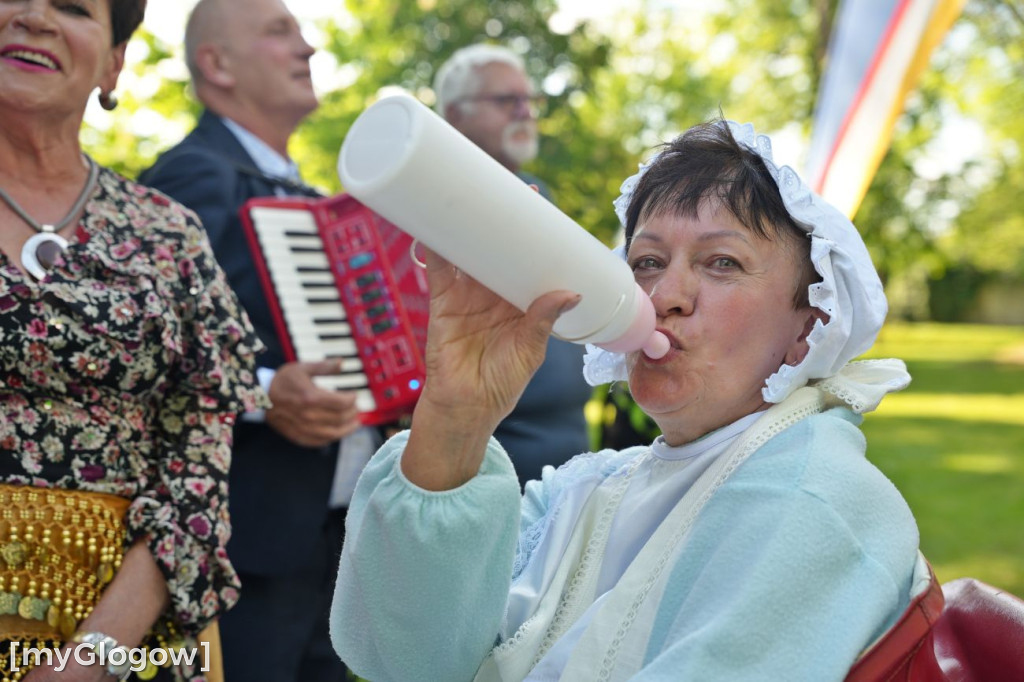 Turniej Wsi w Grębocicach