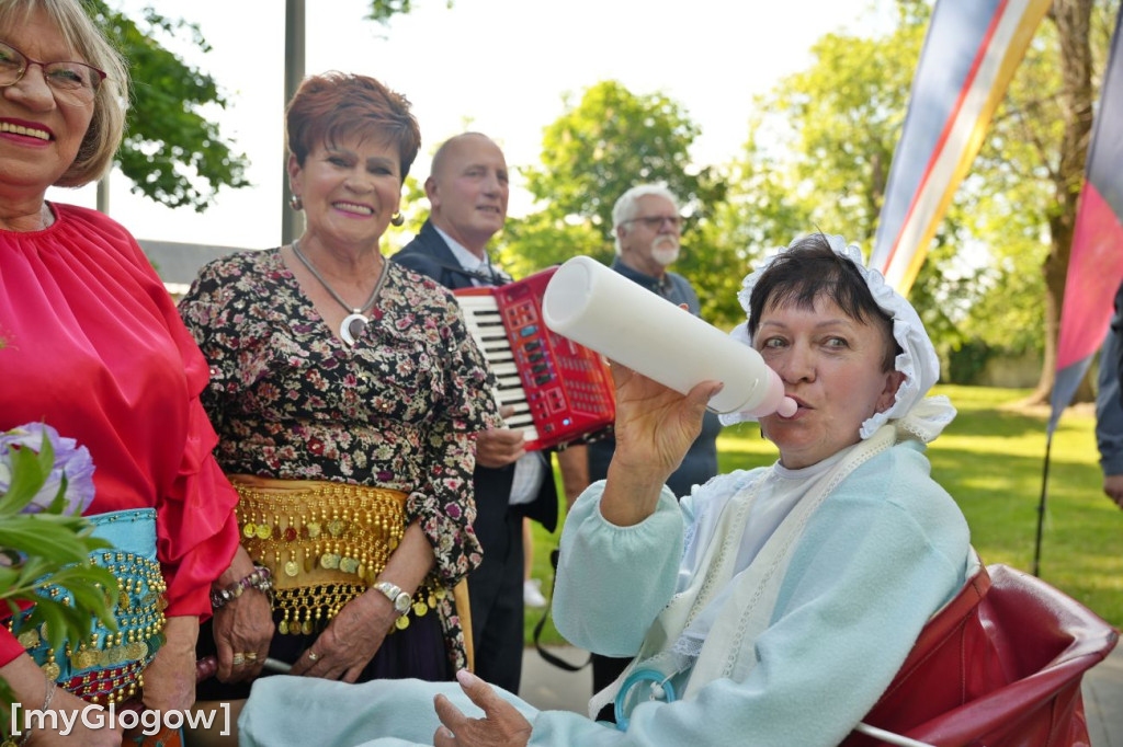 Turniej Wsi w Grębocicach