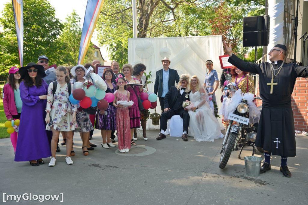 Turniej Wsi w Grębocicach