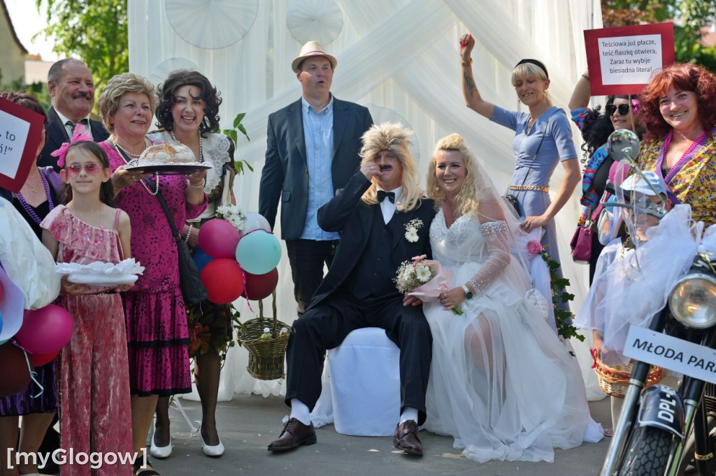 Turniej Wsi w Grębocicach
