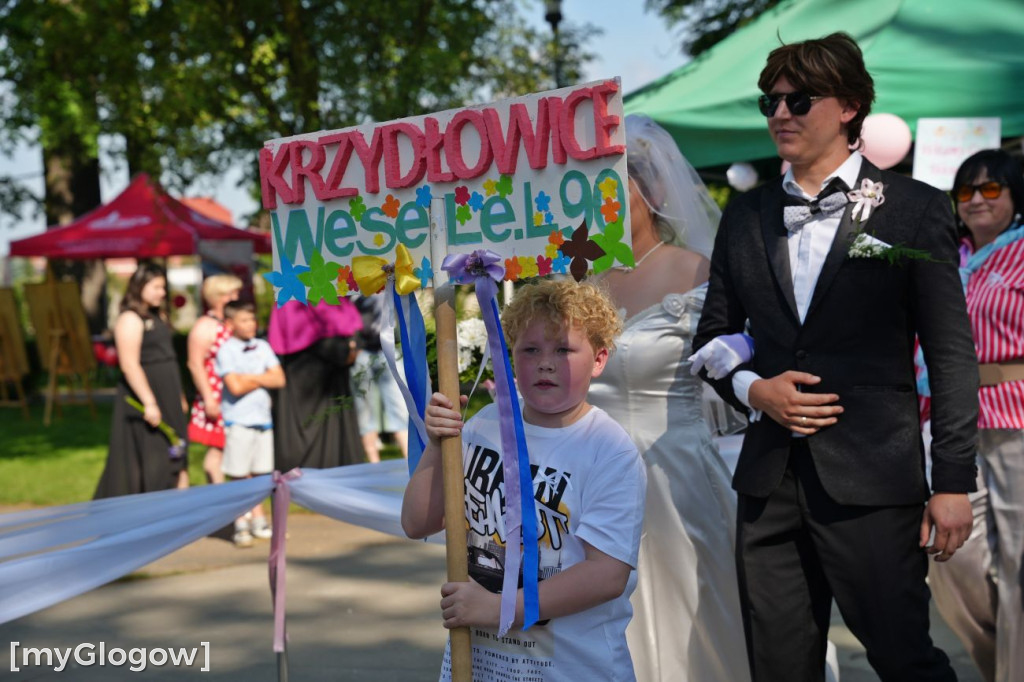 Turniej Wsi w Grębocicach
