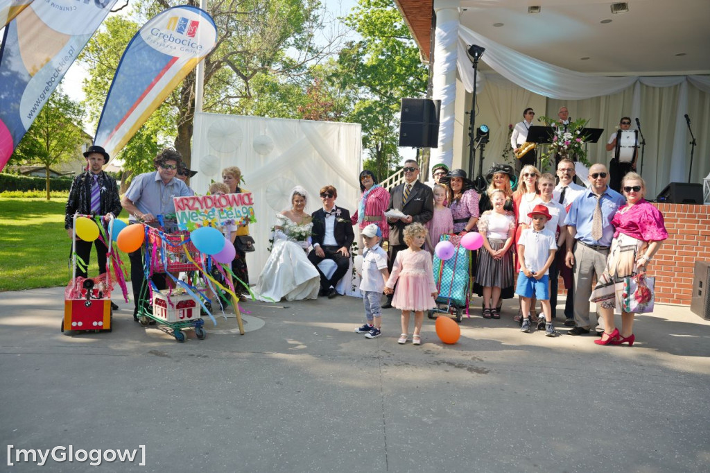 Turniej Wsi w Grębocicach