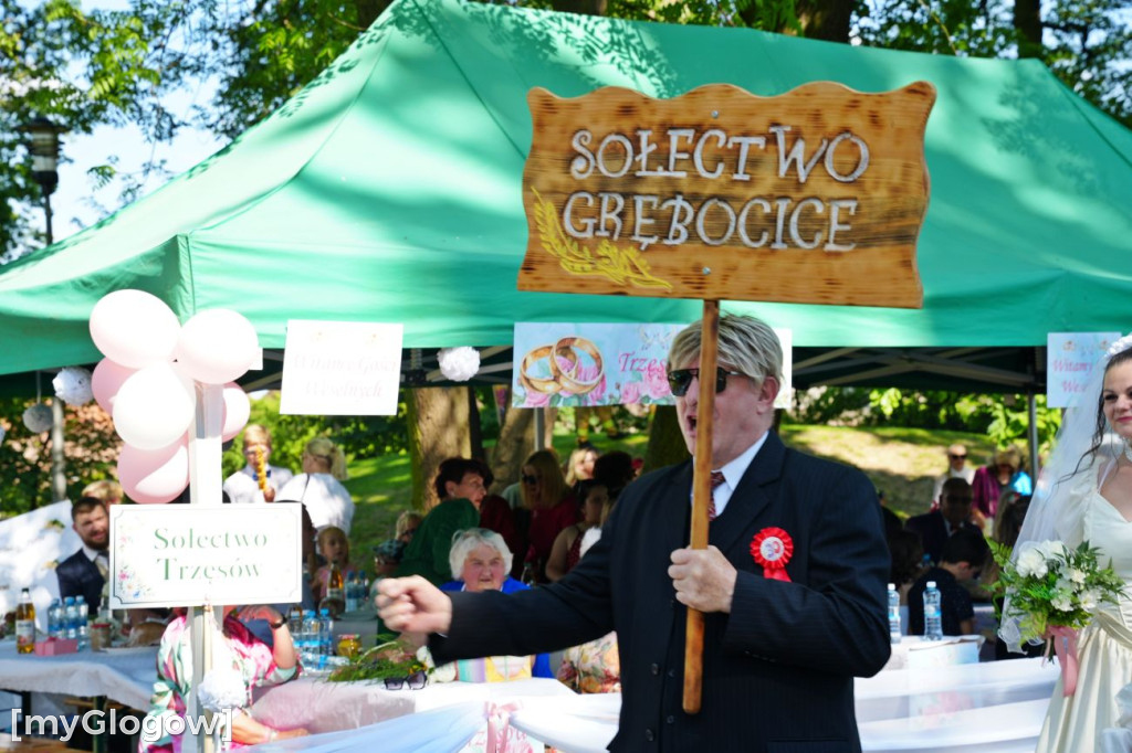 Turniej Wsi w Grębocicach
