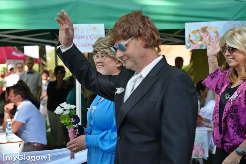 Turniej Wsi w Grębocicach