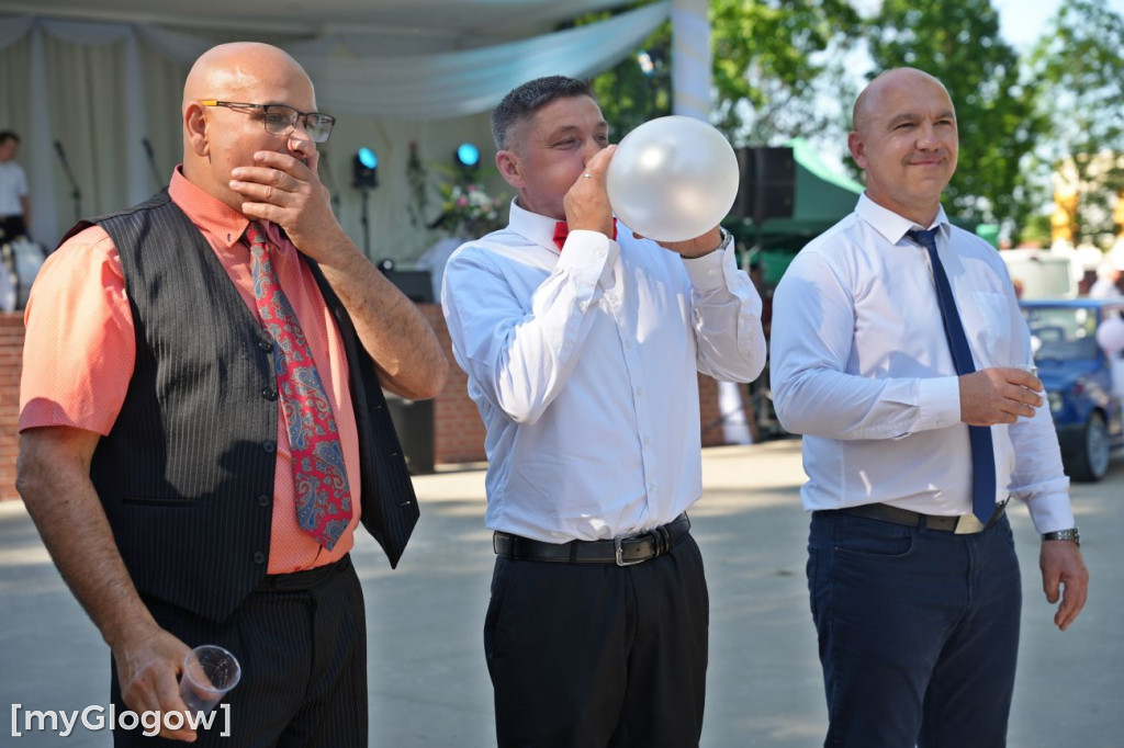 Turniej Wsi w Grębocicach