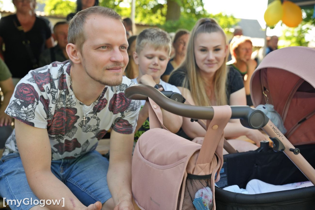 Turniej Wsi w Grębocicach