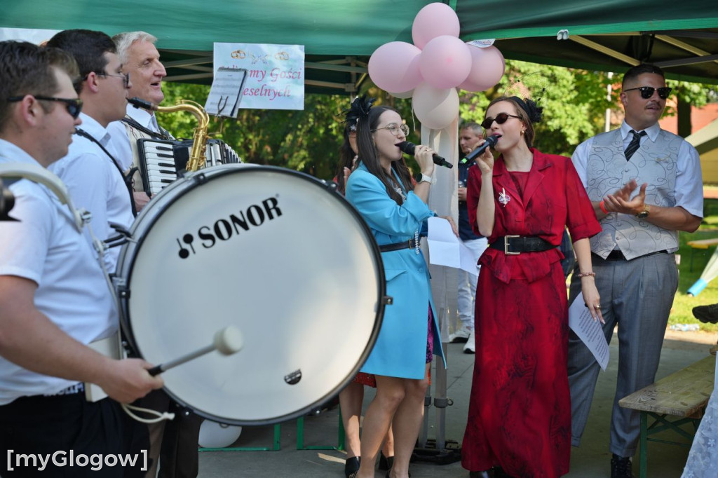 Turniej Wsi w Grębocicach