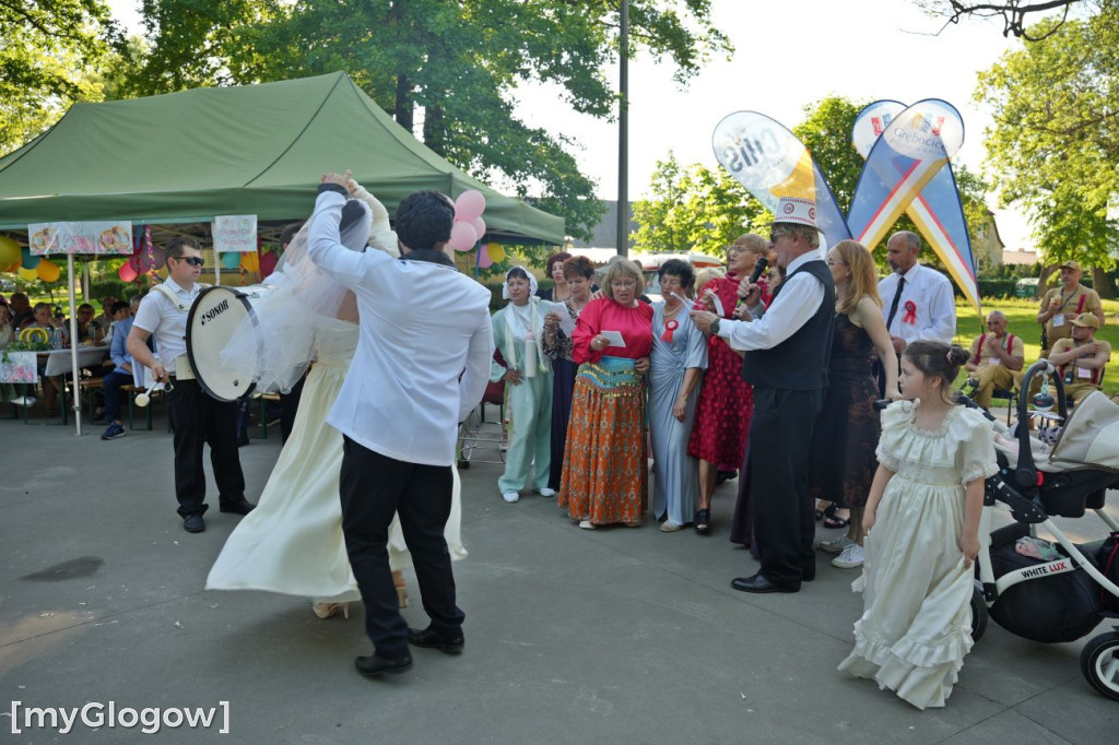 Turniej Wsi w Grębocicach