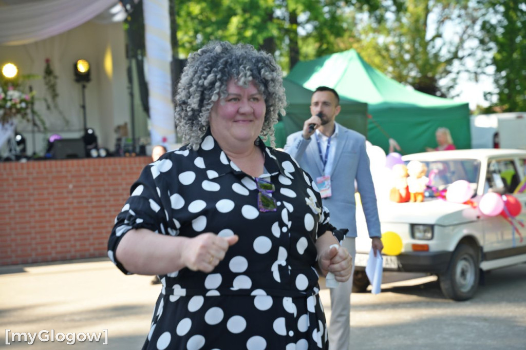 Turniej Wsi w Grębocicach
