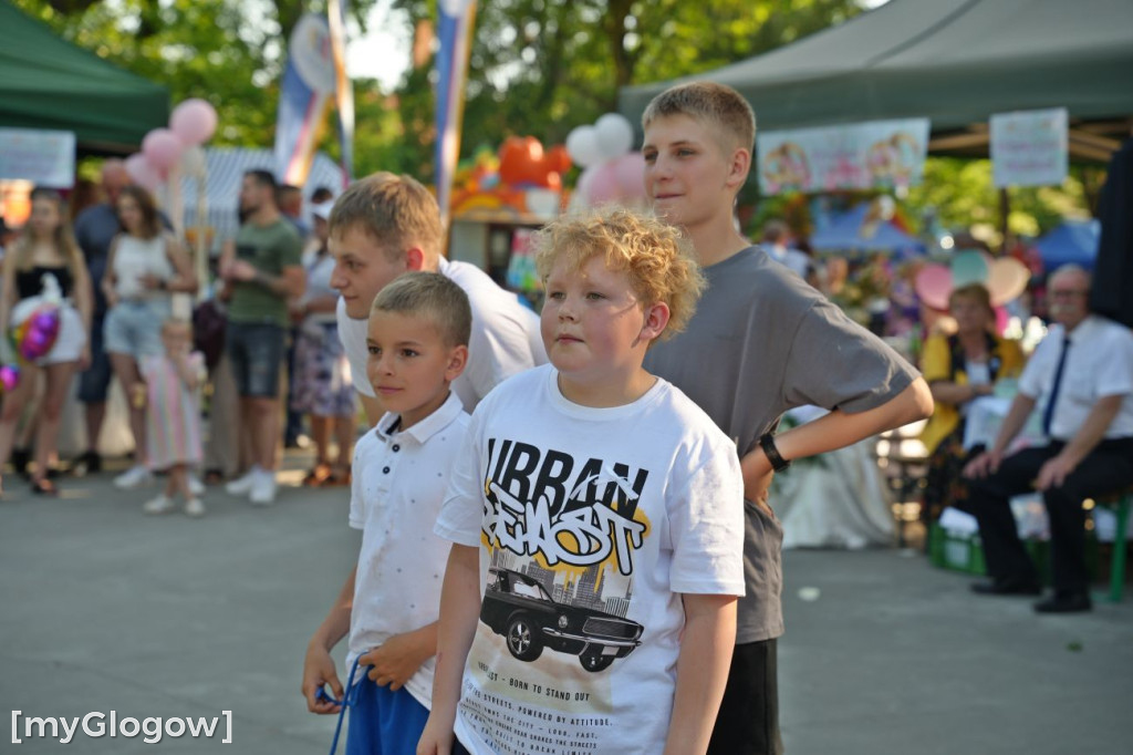 Turniej Wsi w Grębocicach