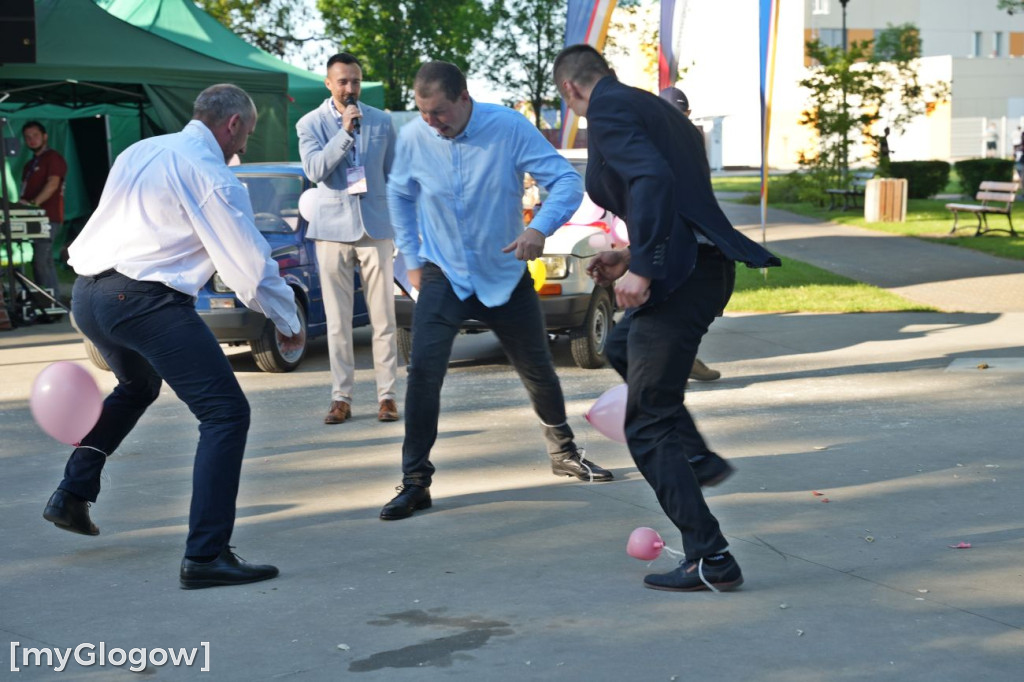 Turniej Wsi w Grębocicach