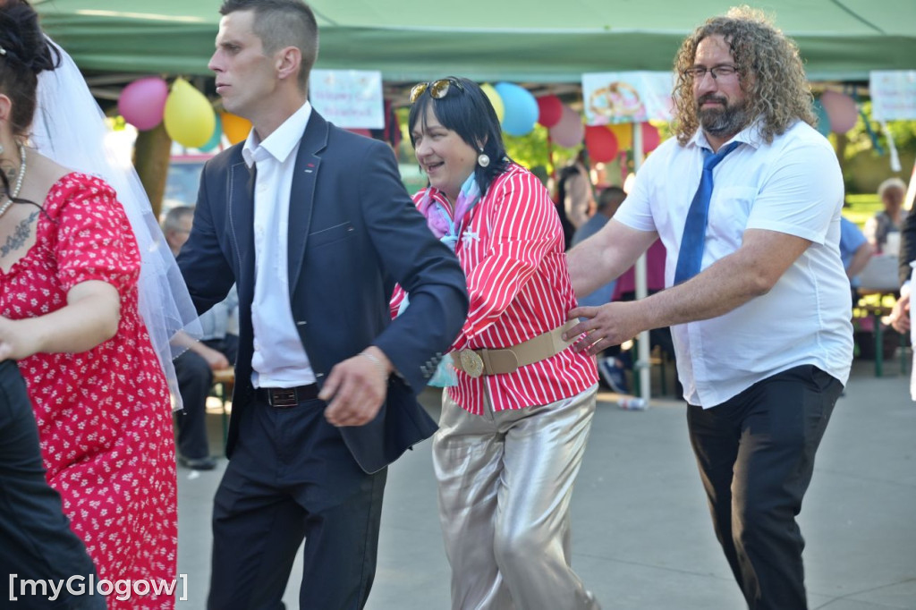 Turniej Wsi w Grębocicach
