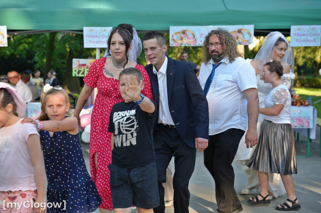 Turniej Wsi w Grębocicach