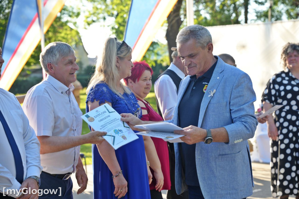 Turniej Wsi w Grębocicach