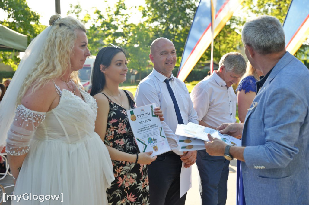 Turniej Wsi w Grębocicach